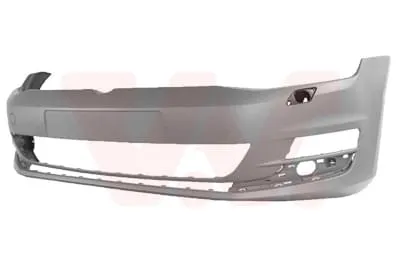 Produktbild von VAN WEZEL Stoßstange Stoßfänger für VW Golf VII Schrägheck (5G1, BQ1, BE1, BE2) Grundiert 5766578