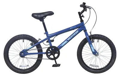 Image de Vélo pour enfants de 18 pouces avec freins réglables