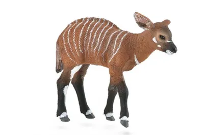 Immagine prodotto di animali selvatici: Antilope 7 cm marrone