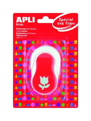 Obrázek produktu pro Apli děrovačka na pěnovku tulipán