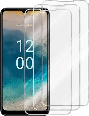 Obrázek produktu pro Cadorabo DE-163443-3, Nokia, Nokia G22, Průhledná, 3 kusů