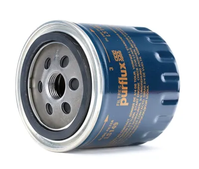 Produktbild von Ölfilter PURFLUX LS149 Anschraubfilter für TOYOTA Yaris Schrägheck (P9) für VOLVO V70 II (285) für VW TRANSPORTER III Bus für NISSAN X-TRAIL (T30)