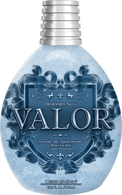 Produktbild von Designerin Skin Valor Dark Bronzer 400 ml