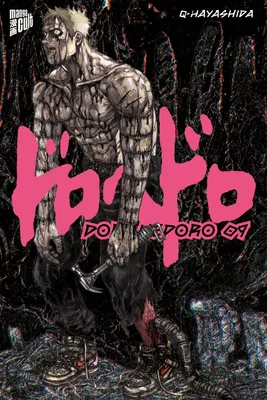 Produktbild von Dorohedoro 9