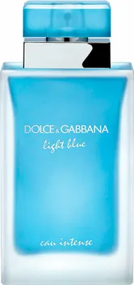 Produktbild von Dolce & Gabbana Light Blue Eau Intense Edp Spray 50ml