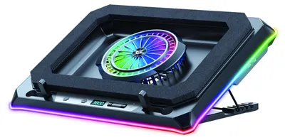 Obrázok produktu pre Conceptronic THYIA04B, 48,3 cm (19"), 15 kg, 1 kusov, 13 cm, 1700 ot/min, Čierna