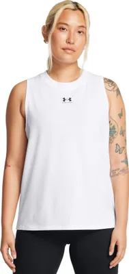 Produktbild von Damen Under Armour Rival Muscle Tank, Größe: XL