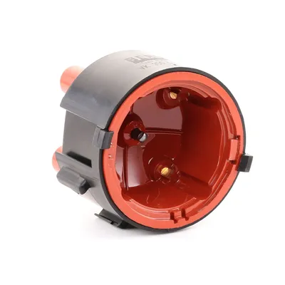 Produktbild von BorgWarner (BERU) VK355S Zündverteiler Verteilerkappe für VW GOLF II (19E, 1G1)