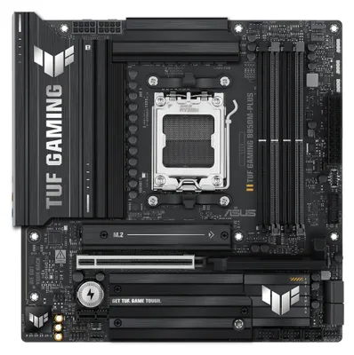Immagine prodotto di ASUS TUF GAMING B850M-PLUS AMD B850 Socket AM5 micro ATX