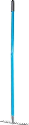 Immagine prodotto di Rastrello per foglie AQUACRAFT 380382, da giardino, manico in alluminio