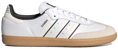 Produktbild von adidas Samba OG Off White Core Black - EU 36