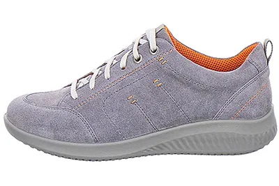 Produktbild von Jomos D.-ALLEGRA 2020 Halbschuhe in Übergrößen Grau  857309 84 221 große Damenschuhe