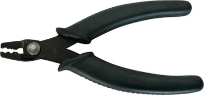 Produktbild von Boley Bead Crimping Pliers für handgemachtes Schmuck – 125 mm