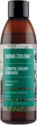 Produktbild von BARWA Kräuter-Haarshampoo KAMILLE 250 ml