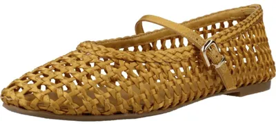 Image de Bailarinas Mujer Modèle La Strada 2501645s Couleur Jaune
