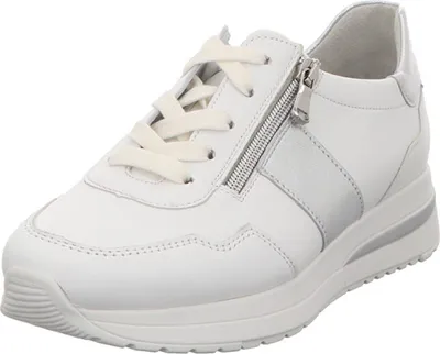 Obrázok produktu pre Semler dámske šnurovacie topánky 33202-4.5, 33202-5, 33202-5.5, 33202-6, 33202-6.5, 33202-7 SEM-L1035208 white/silver 6.5