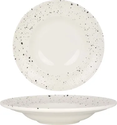 Produktbild von Rinart Pasta Teller - Splash - Porzellan - 27 cm (400cc)