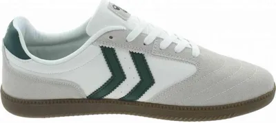 Produktbild von Hummel Sneakers 402207-0003 in WHITE/GREE color size 40