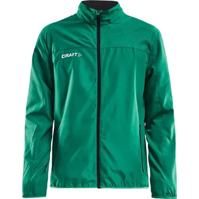 Produktbild von CRAFT Rush Wind Jkt M Team Green M
