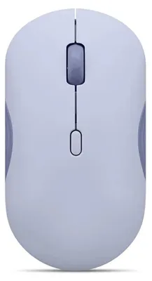 Produktbild von Lenovo 350, Beidhändig, Optisch, Bluetooth, 2400 DPI, Blau