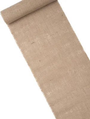 Zdjęcie produktu dla Naturalny bieżnik jutowy 30 cm x 5 m - rozmiar uniwersalny