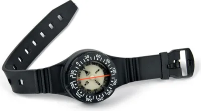 Produktbild von Metalsub Strap In Rubber Kompass Schwarz Schwarz One Size