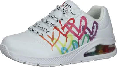 Produktbild von Skechers Sneaker Sneaker Kunstleder