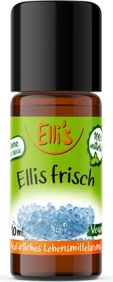 Produktbild von Elli-Frisch - Natürliches Lebensmittelaroma