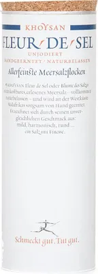 Produktbild von Fleur de Sel Flocken Würzdose 500g von Khoysan
