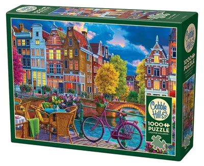 Immagine prodotto di Puzzle 1000 Przytulna ulica 113061
