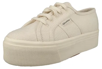 Produktbild von Superga Sneaker S21159W 2790 OrganicBaumwollehempw A00 Natural beige