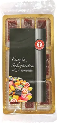 Produktbild von Schrader Fruchtmarkgelee Kirsche, vegan