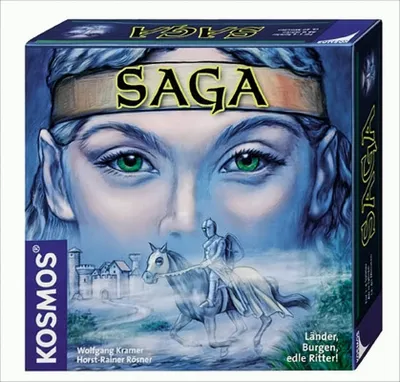 Produktbild von Kosmos - Saga