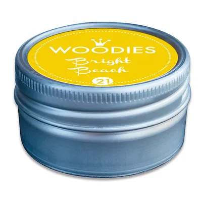 Produktbild von Woodies W99021, Gelb, Silber, Gelb, Erwachsener, Unisex, 1 Stück(e)