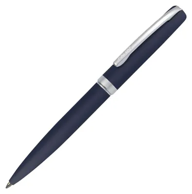 Produktbild von ONLINE Eleganza Kugelschreiber blau Schreibfarbe Schwarz