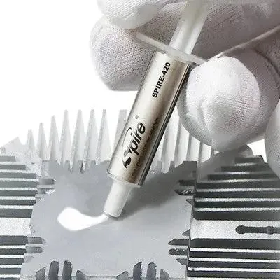 Produktbild von Spire Wärmeleitpaste 0,3 g – Kühlpaste – CPU- und GPU-Kühlung