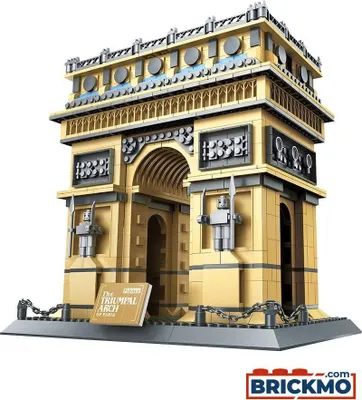 Immagine prodotto di Guancia W5223 L'Arco di Trionfo W5223