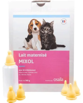 Produktbild von Mixol Milch - Osalia