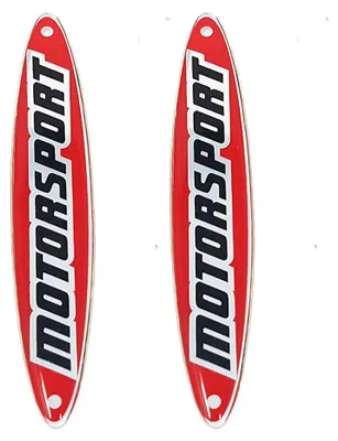 Immagine prodotto di Adesivo Scritta Motorsport