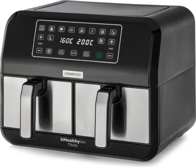 Immagine prodotto di Friggitrice ad aria calda doppia HFM20 2x4L