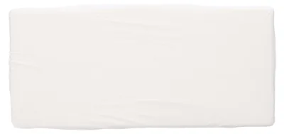 Produktbild von Bednest Spannbettlaken – Jersey – Weiß