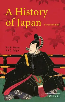 Image de A History of Japan: Revised Edition