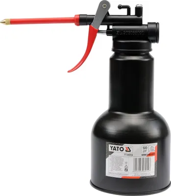 Obrázek produktu pro Olejnička, olej s flexibilním aplikátorem, 500 ml