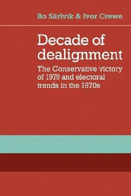 Produktbild von Decade of Dealignment