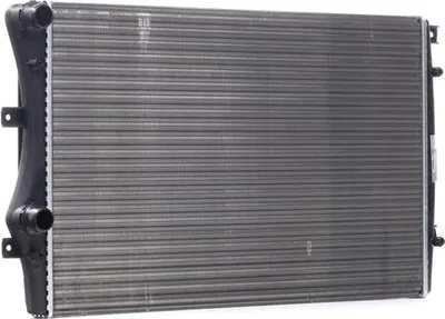 Produktbild von NISSENS 65280A Kühler Wasserkühler Motorkühler für VW GOLF VI (5K1) Golf V Schrägheck (1K1) TOURAN (1T1, 1T2) TIGUAN (5N) Passat Variant (3C5)