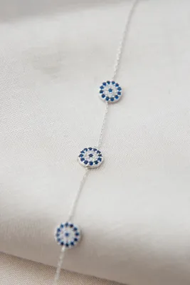 Productafbeelding van Jumeon, Volle maan - ELKSLVR7288GELS, Zilver, dames, 100% 925 sterling zilver