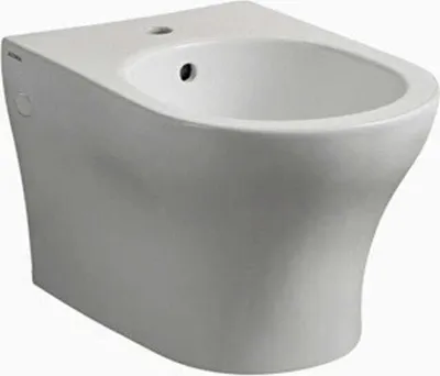 Produktbild von Keramik - Bidet wandhängend weiß | Jazz