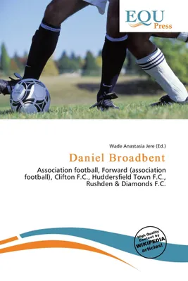 Produktbild von Daniel Broadbent