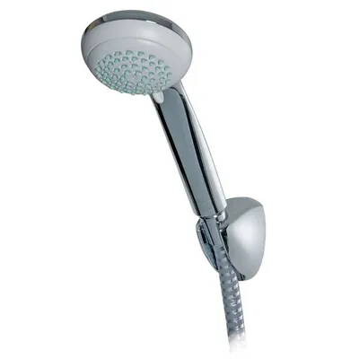 Obrázok produktu pre Hansgrohe Crometta85 Variojet, vaňová súprava s nástenným držiakom, 27558000