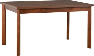 Produktbild von Esstisch Modena 1, ausziehbar, Nussbaum-Laminat, 140-180x80 cm, 32 mm Platte